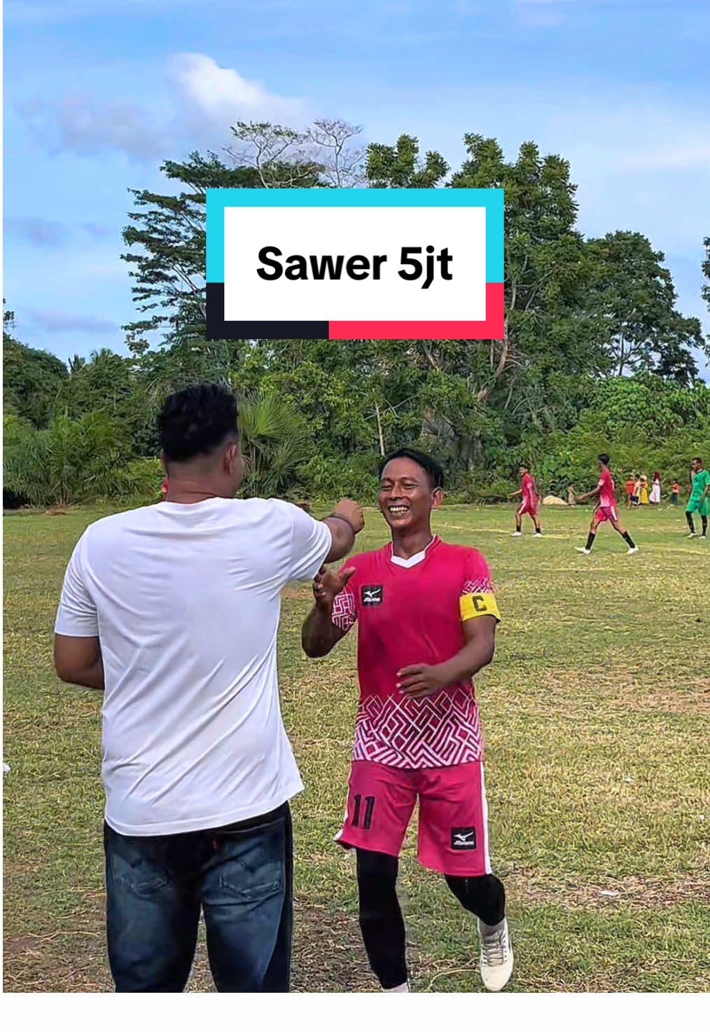 5jt peng sawer geuba le pak geuchik 🤣🤣🤣🤣 menyala MATANG KUMBANG uronyo.. 