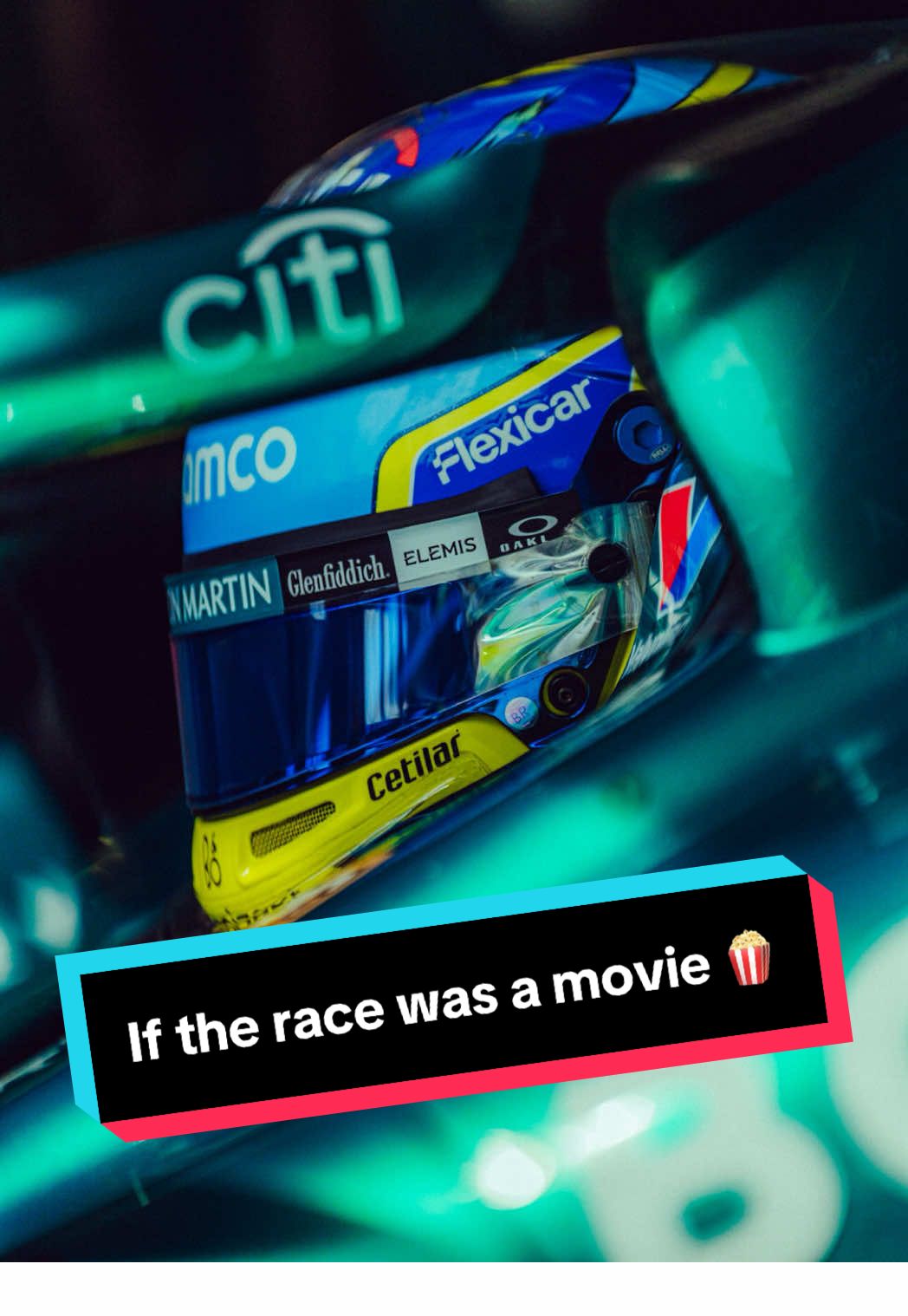 If race weekend was a movie. 🍿 #F1 #f1tiktok #f1edit #formula1 #Motorsport 