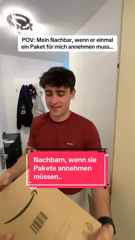 Sorry Herr Müller… bin trotzdem ein guter Nachbar👍