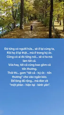 đã muốn đi, thì không nên giữ #tamtrang #binhyen #truyencamhung #chualanh #tichcuc 