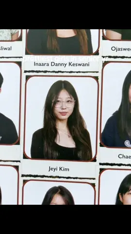 prettiest girls in senior yr😍#fyp #fy #pretty #jis #relevant