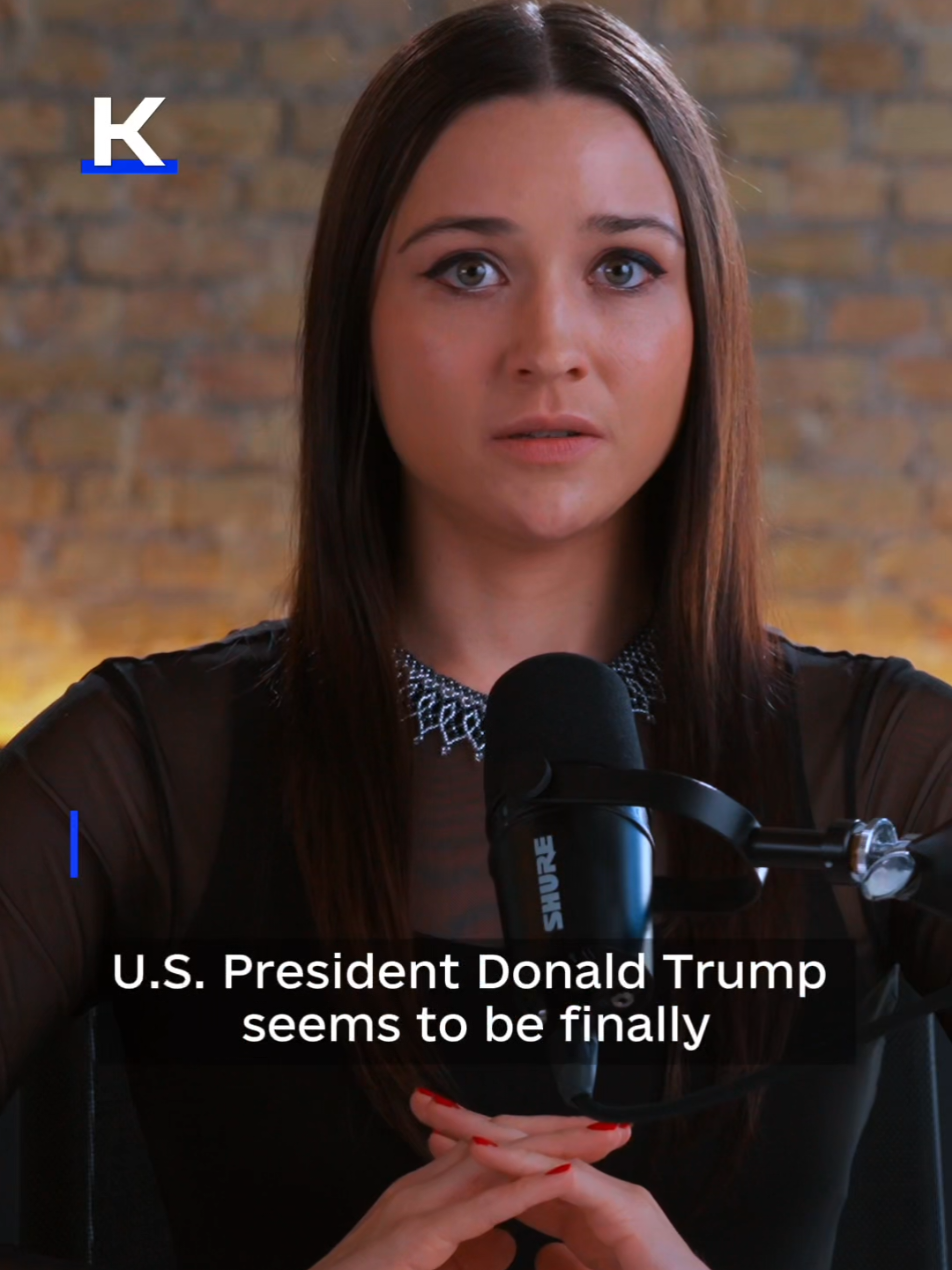 In the latest episode of Ukraine This Week, the Kyiv Independent’s Anna Belokur breaks down U.S. President Donald Trump’s newly shortened deadline for Russia to reach a peace deal with Ukraine or risk severe secondary tariffs.