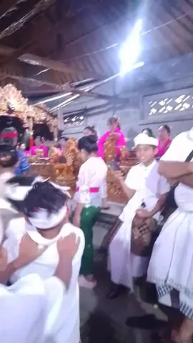 #ibu wahidi Bali, keponakan cantik Bali mmng top👍🙏🥰😘