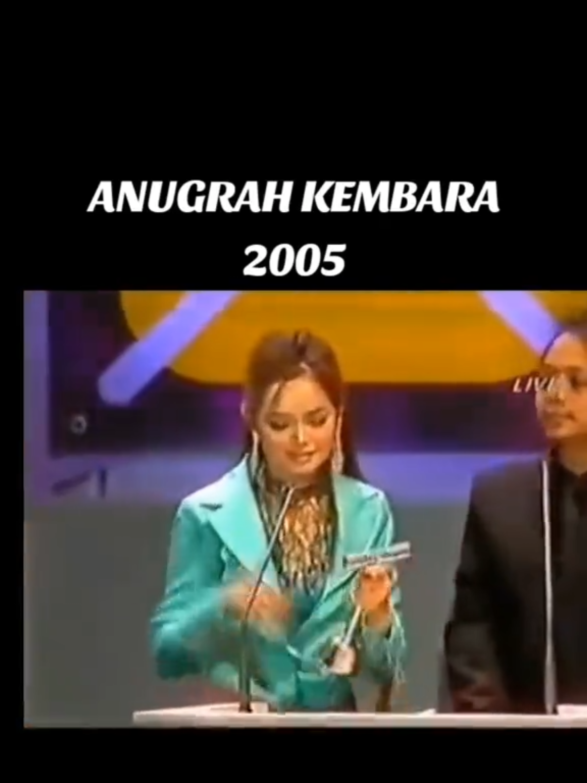 ANUGERAH KEMBARA #SITINURHALIZA #biduanitanegara #queen #malaysianomberone #divaasia #voiceofasia #fenomenasitinurhaliza #fyp #fypシ゚viral #viralvideo #promoseruweekend 