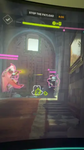 deleting ts bro #overwatch #ana #roadhogoverwatch 