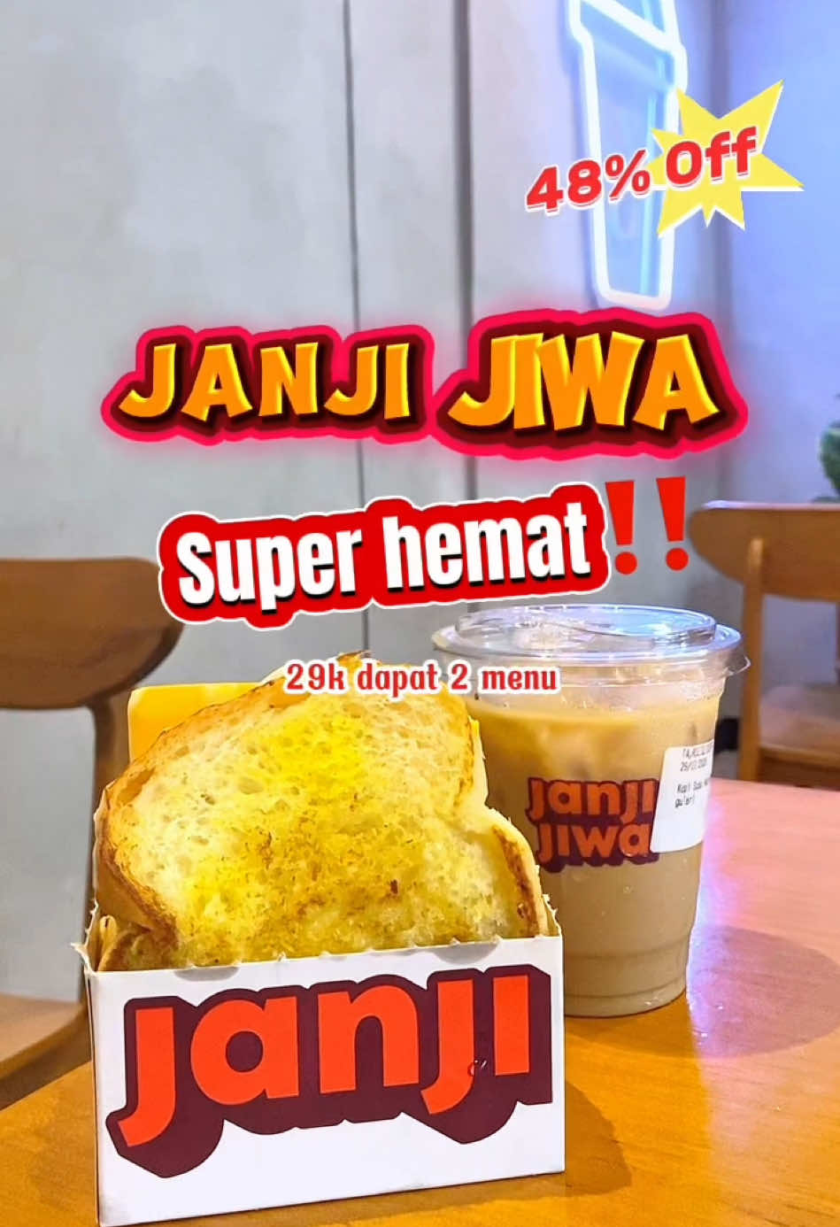 ♨️ JANJI JIWA SUPER HEMAT CUMA DISINI 😱 Buruan langsung serbu paket hematnya ya 😍 #jelajahbosslang #Bosslang17an #FreedomwithBosslang #promomakanmerdeka #promoseruweekend 