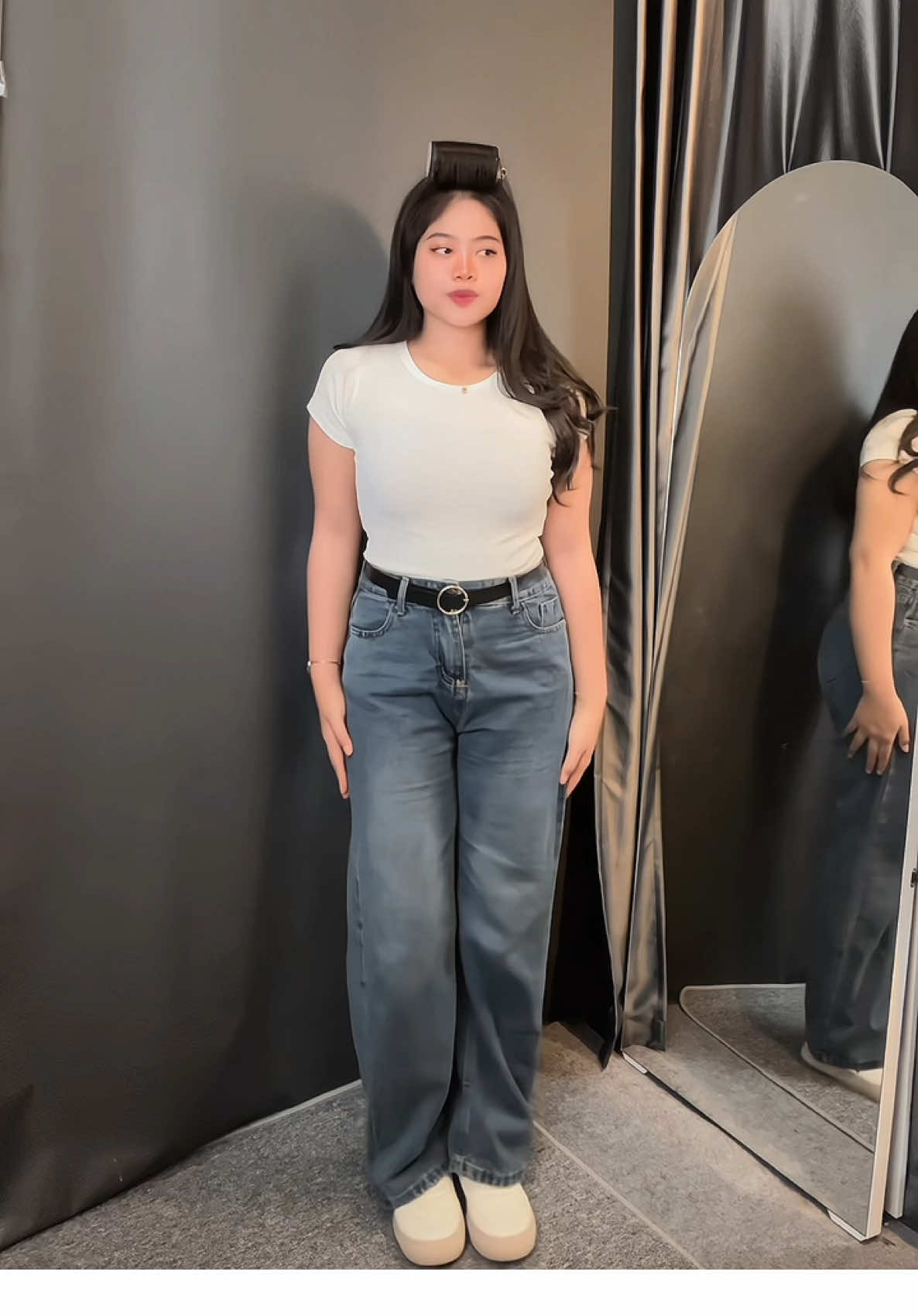 sumpah murah bangett😭🤏🏻 bahannya aluss #croptopmurah #atasanmurah #atasankekinian #atasanwanita 