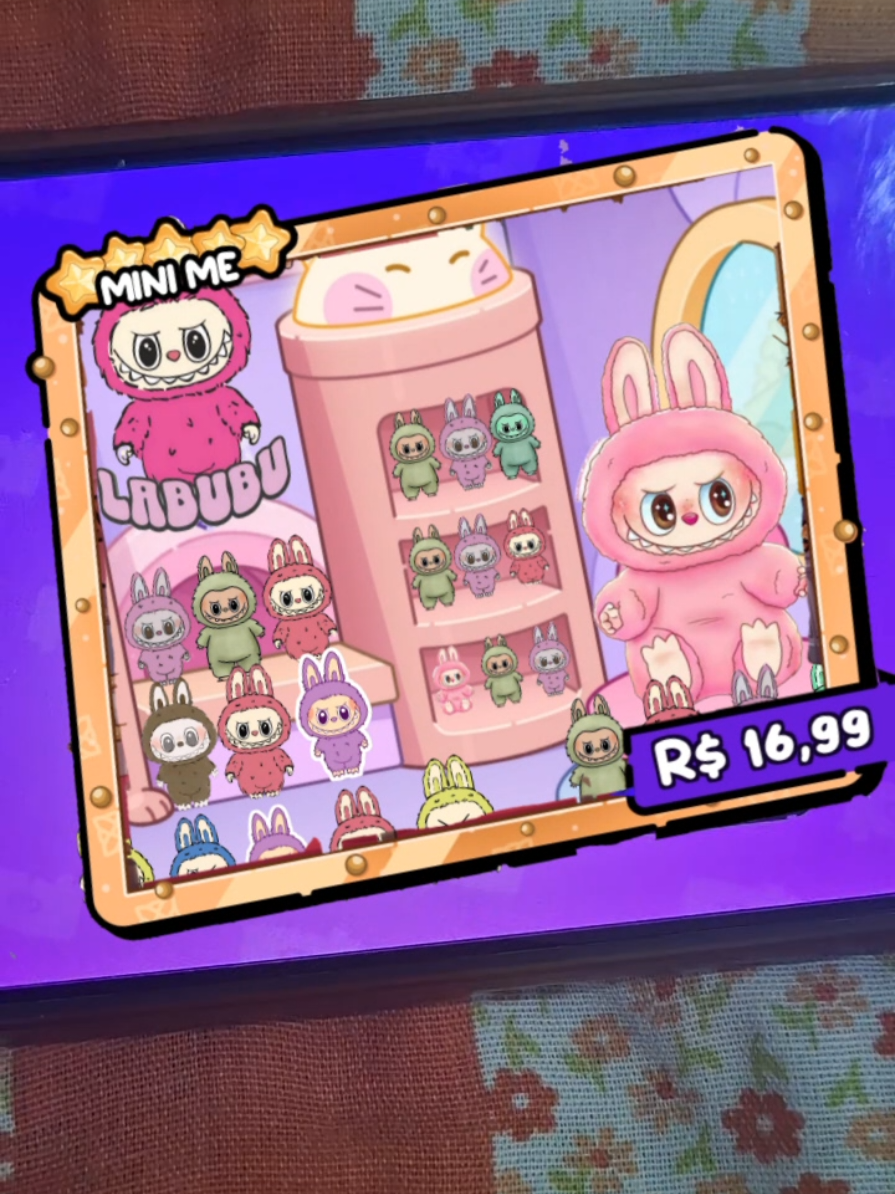 🌸 LABUBU NO AVATAR WORLD 🌼 #pazu #avatarworld #newupdate #pazugames #luagamer 