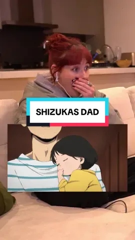poor Shizuka how could her dad say that to her! #reaction #takopisoriginalsin