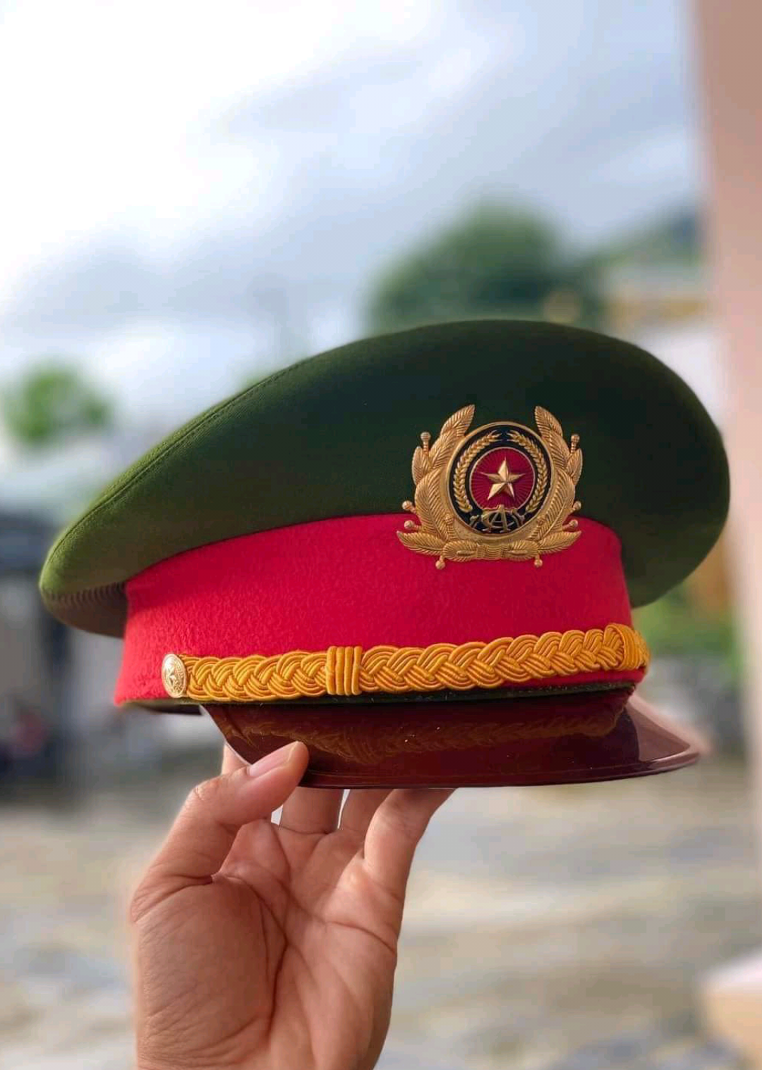 Một tình yêu mãnh liệt T05🫶🏻💚#t05 #t05dhcsnd #mauaoxanh #congannhandan #uocmo #daihoccanhsatnhandan👮 