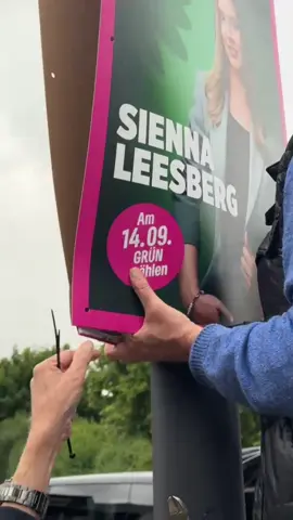 It's our life. It's now or never. Nicht warten. Machen. #zukunftgestalten #kommunalwahl2025 #neheim #grünwählen