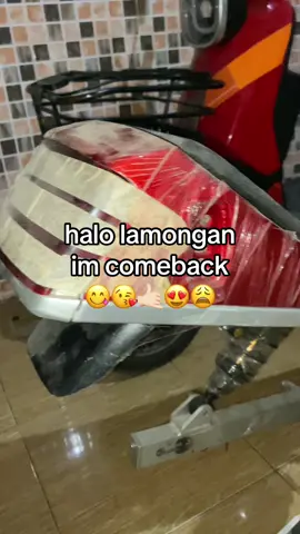 ampun di galak i🙏🏻 #patripancigarage #herexlamongan #fypage #fyp 