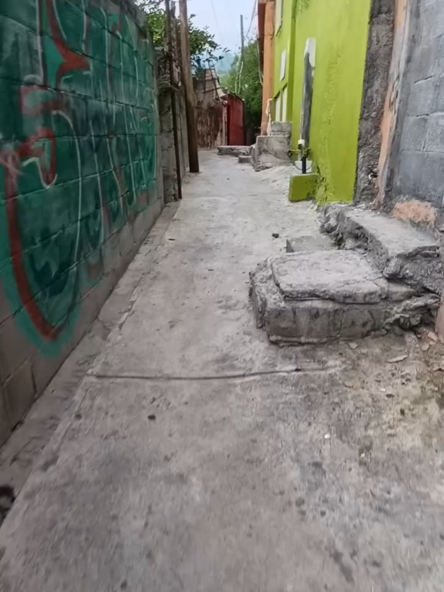 Desde las entrañas del sur de Monterrey en lo alto de la Colonia Sierra Ventana#surdemonterrey 