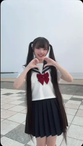 TGCでおひなさまにお会い出来たんだけど、ほんとにかわいくて優しかった😿また会えるようにがんばるぞ✊🏻 8/8～JKミスコンSNS審査💖応援お願いします🥹💞 ‪#ももにゃん #fyp #アイドル #fjk #09 #jkミスコン #TGC #今日好き 