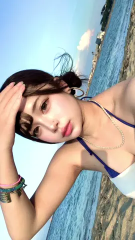 風強いけど海大好きや #10 #fyppppppppppppppppppppppp 