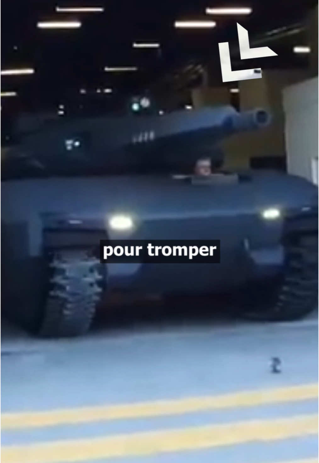 Mais pourquoi ce tank furtif n’a jamais combattu ?