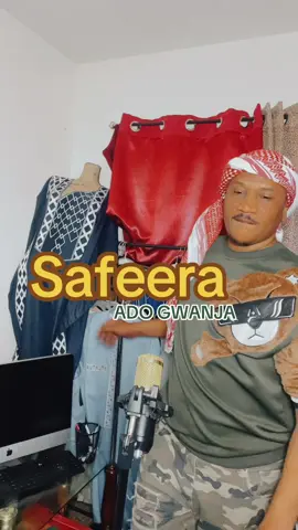 SAFEERA ADO GWANJA