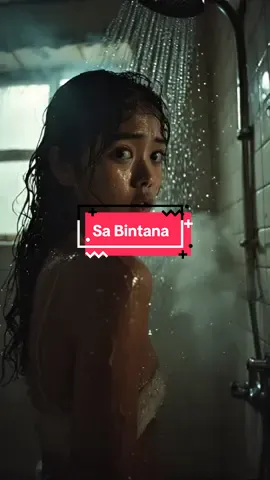 Sa Bintana ❗Watch till the end❗ #pinoyhorrorstory #ghoststories #tagaloghorrorstories #fyp  #aigenerated