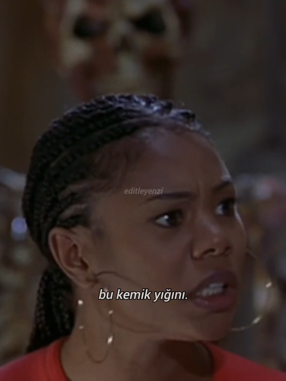 gördüğüm en ikonik karakterr💅💅 #edit #fypage #scarymovie #brenda #ikon 
