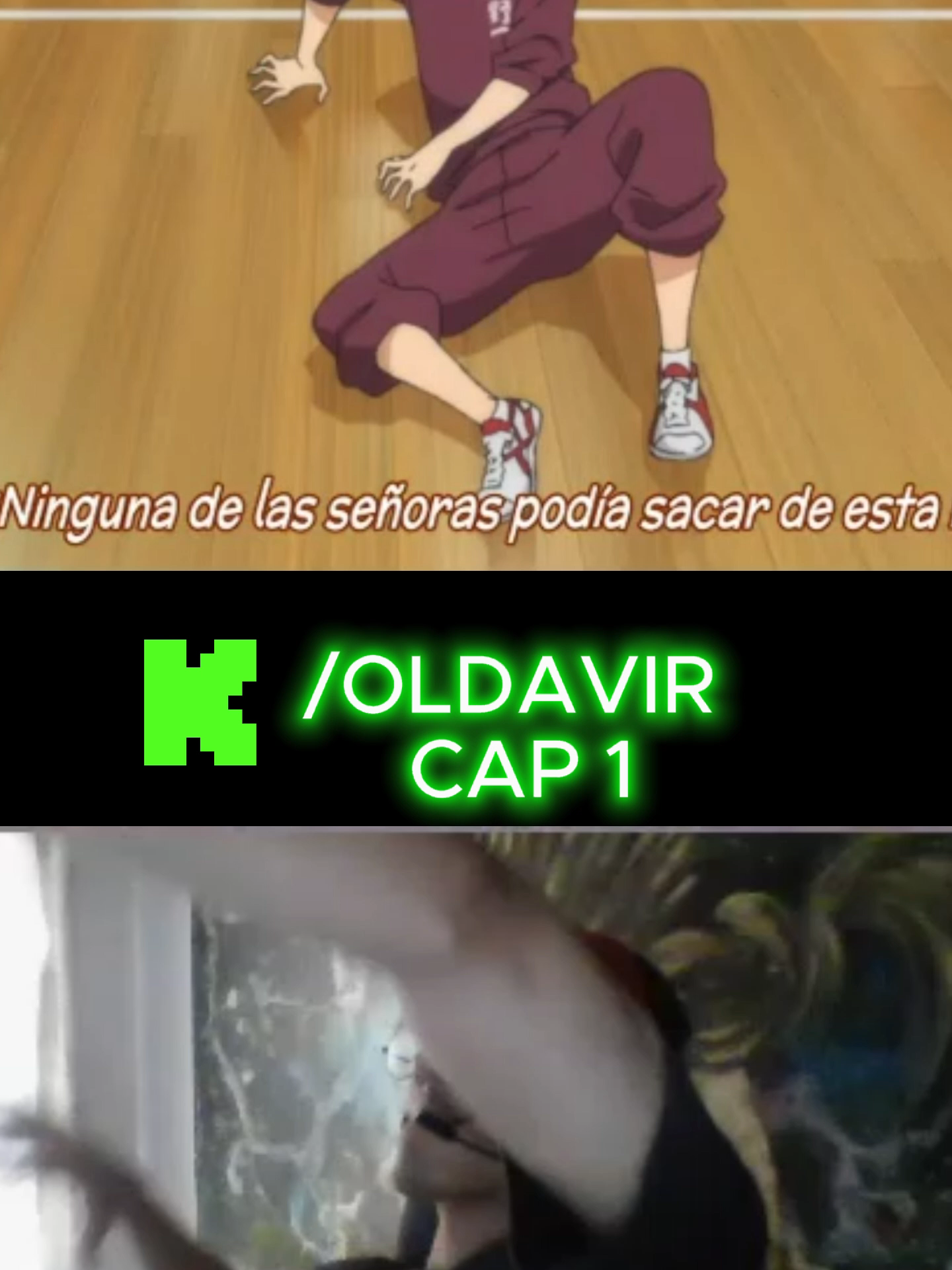 🏐 MI PRIMERA VEZ VIENDO HAIKYUU #español #reaccion #kick #nuevo #anime #argentina🇦🇷 #mexico🇲🇽 #funny ##haikyuu