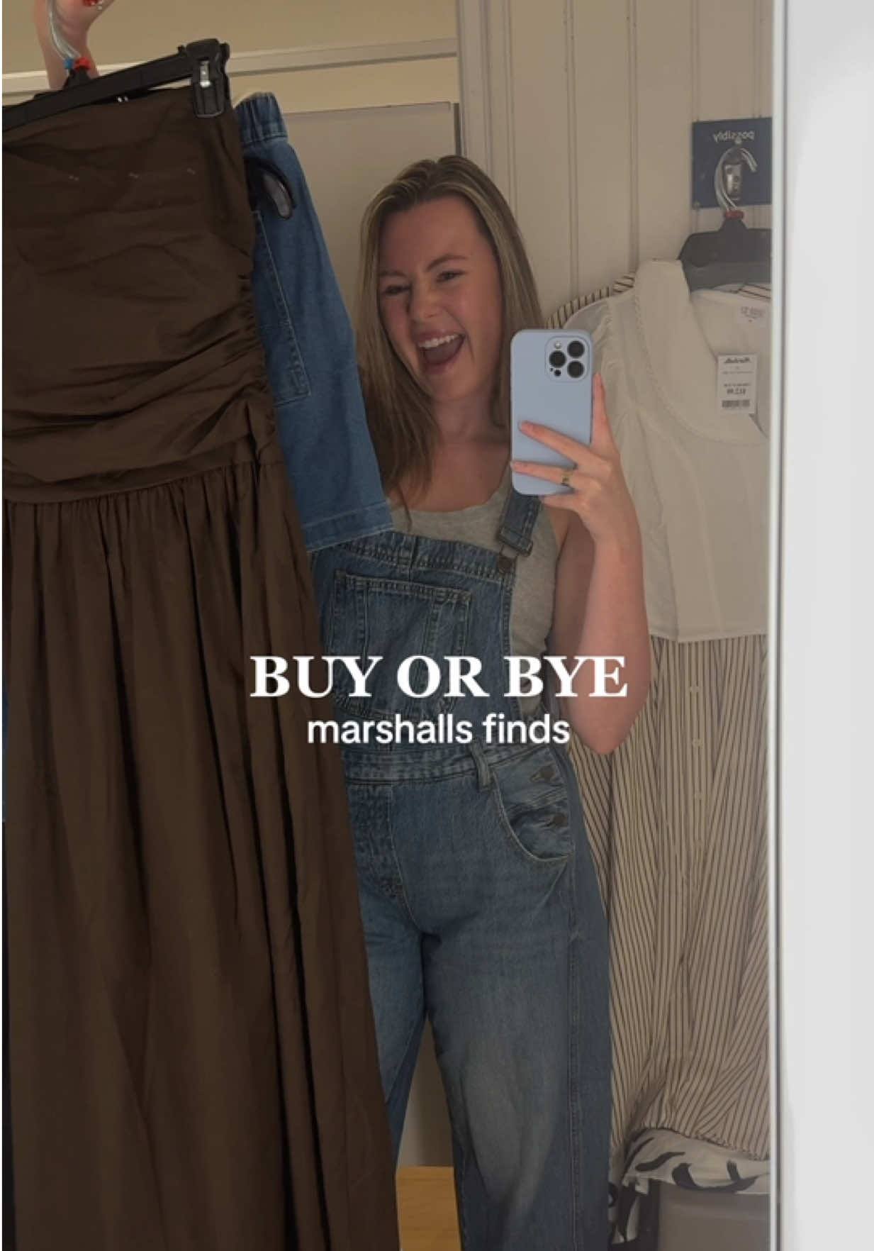 went in for fall dresses & scored a few 🤎 #buyorbye #shopwithme #marshallsfinds #tryon @Marshalls 
