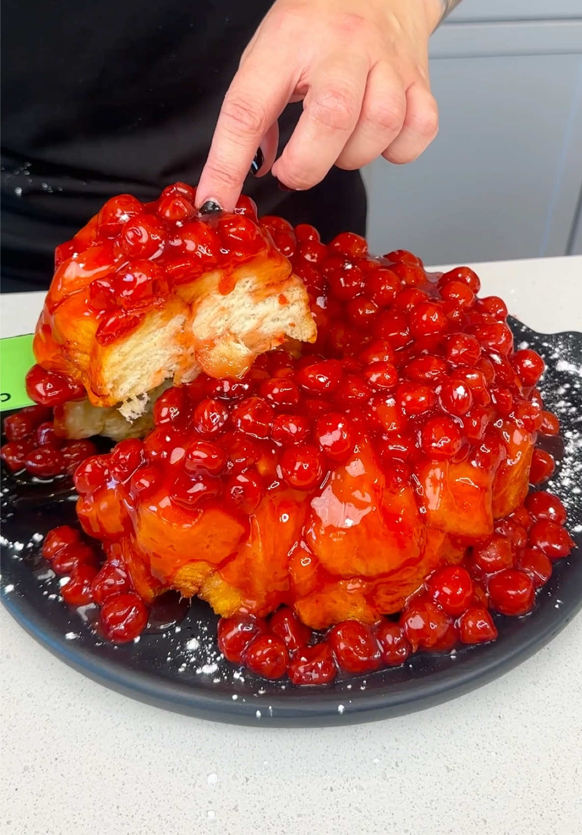 This dessert changed my life! #sweet #treat 