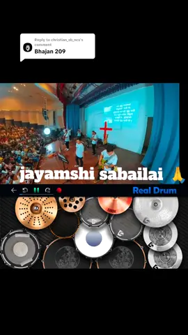 Replying to @christian_sb_ncs bajhan_208_manh_sudhh_parna_lai_christansong_ #nepalichristiantiktok✝️♥️ #trending #viralvideo #adraindewan #christiantiktok @...... @C S N ✝️🎶🎼 