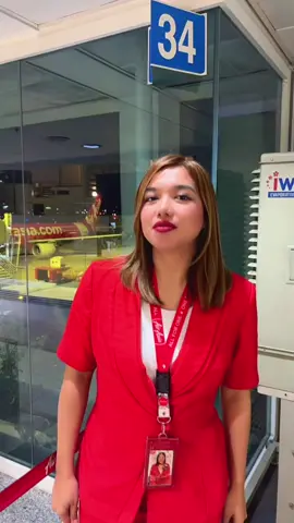 Its time to dance 💃 ❤️ #guestserviceassistant #aviation 