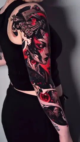 🖊Artist: Vitaly Morozov 🇩🇪 ✔️ ➖➖➖➖➖➖➖➖➖➖➖ . . . #tattoo #ink #realistictattoo #black #color #tattooforlife #tattoooftheday #tattooshop #lovetattoo #tattoolover #tattoolovers #tattooworld #tattooaddict #inked #inkedmag #tattooed #tattooist #healed
