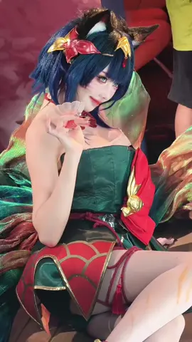 #cosplay #コスプレ #ahricosplay #ahri #leagueoflegends #leagueoflegendscosplay 