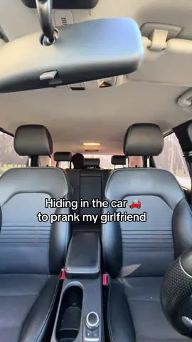 She was not ready for this 😂