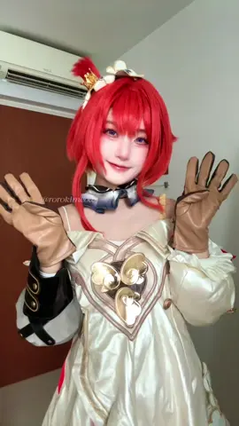 Darling hold my hand~ #cosplay #コスプレ #HonkaiStarRail #tribbie #nothingbeatsajet2holiday 