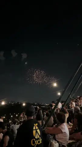 #花火