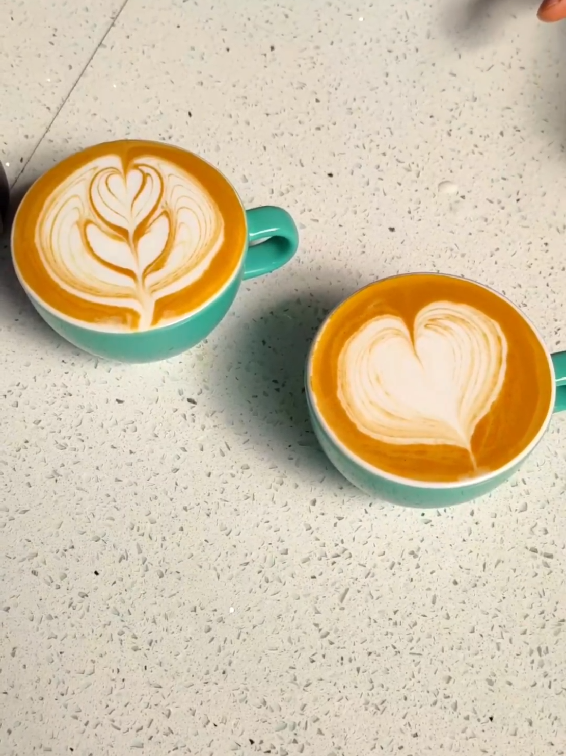 if the world was ending, I would like to die with a coffee on my side #coffee #diewithasmile #latteart 