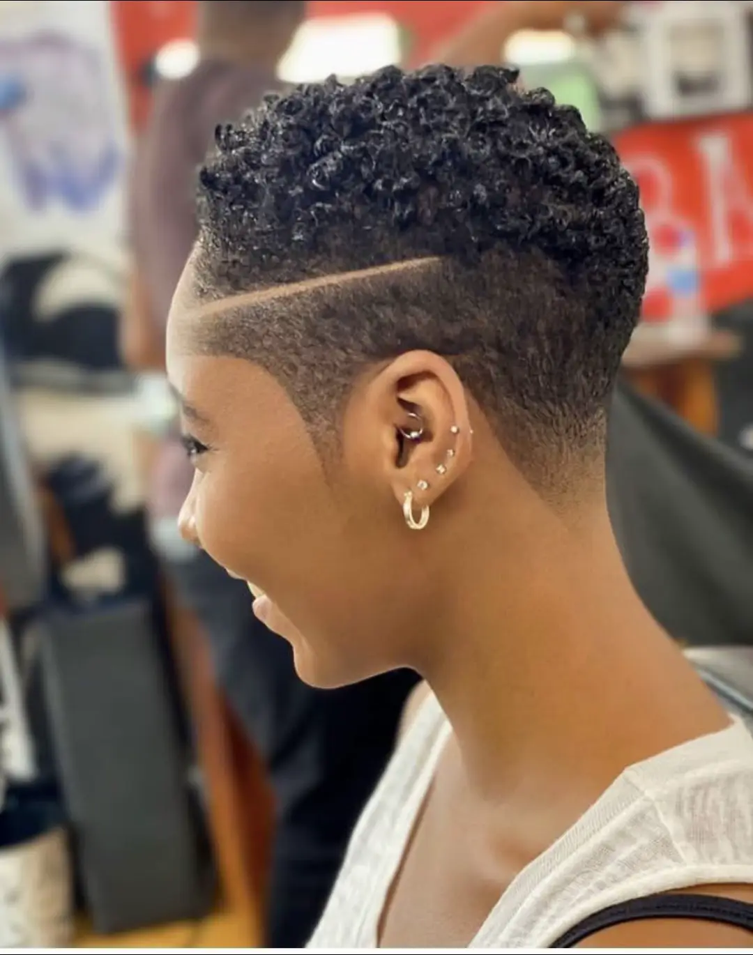 #hairstyle #lowcut #hairinspo 