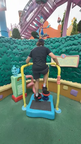 I love islands of adventure 😍#universal #islandsofadventure #fyp #stinky #dum 