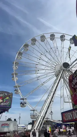 My first time at the OHIO STATE FAIR! 🎡🎟️🎢  #ohiostatefair #statefair #Ohio #fyp #Vlog #content 