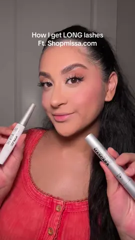 No more clumpy mascara! I start with PreLash Primer (like painting clean canvas) + a2o lab Build It Up Mascara for intense length + hold that stays all day. If you’re chasing that lash game glow-up. This is THE cheat code. 💡 Best lash duo under $10! #LongLashes #LashPrimerHack #ShopMissA #BeautyTok #LashTutorial #MakeupHack #DoopAlert