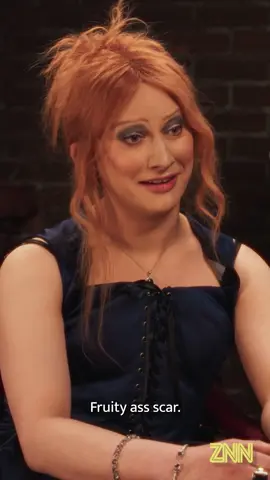 i asked jinkx monsoon about disney witches.#ziwe #jinkxmonsoon #comedy #fyp #disney 