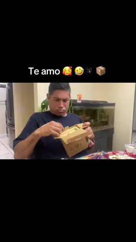Spider box prank , nothing beats a jet2 holiday ,el Que siempre hace maldades había que combrarlo 🤣back on 2020 #spiderboxprank #spiderbox #prank #funny #2020 #yary #nothingbeatsajet2holiday 