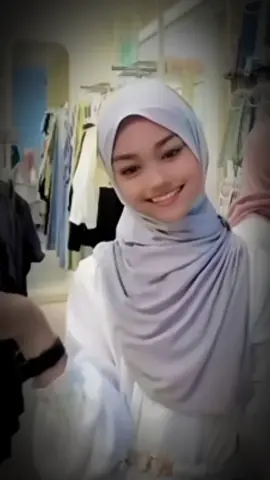 masyaallah cantiiknyaa #cahaya #fyp