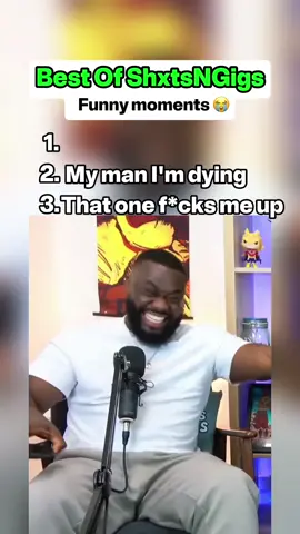 Funny moments 😭😭@ShxtsNGigs Clips #shxtsngigs #shxtsngigspodcast #shxtsngigsclips #podcastclips #funny #podcast #funnyvideos 
