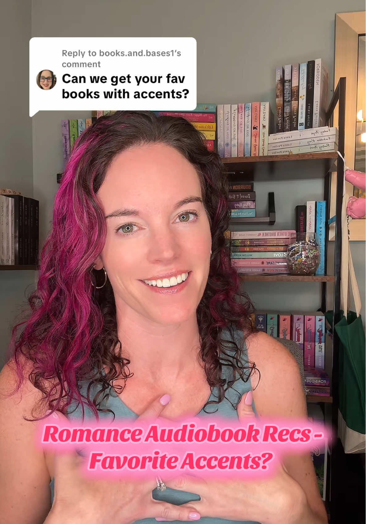 Replying to @books.and.bases1 Here are a few of my recent favorite audiobooks with amazing accents! #audiobooks #audiobooknarrator #accents #audiobookrecs #audiobookrecommendations  @au@authortrilinapucciristen Proby @CD Reiss @📚 Darcy Daniel Author 📚🇦🇺 @Tierney 📚 @Samantha Skye @Elodie Hart Romance Author 