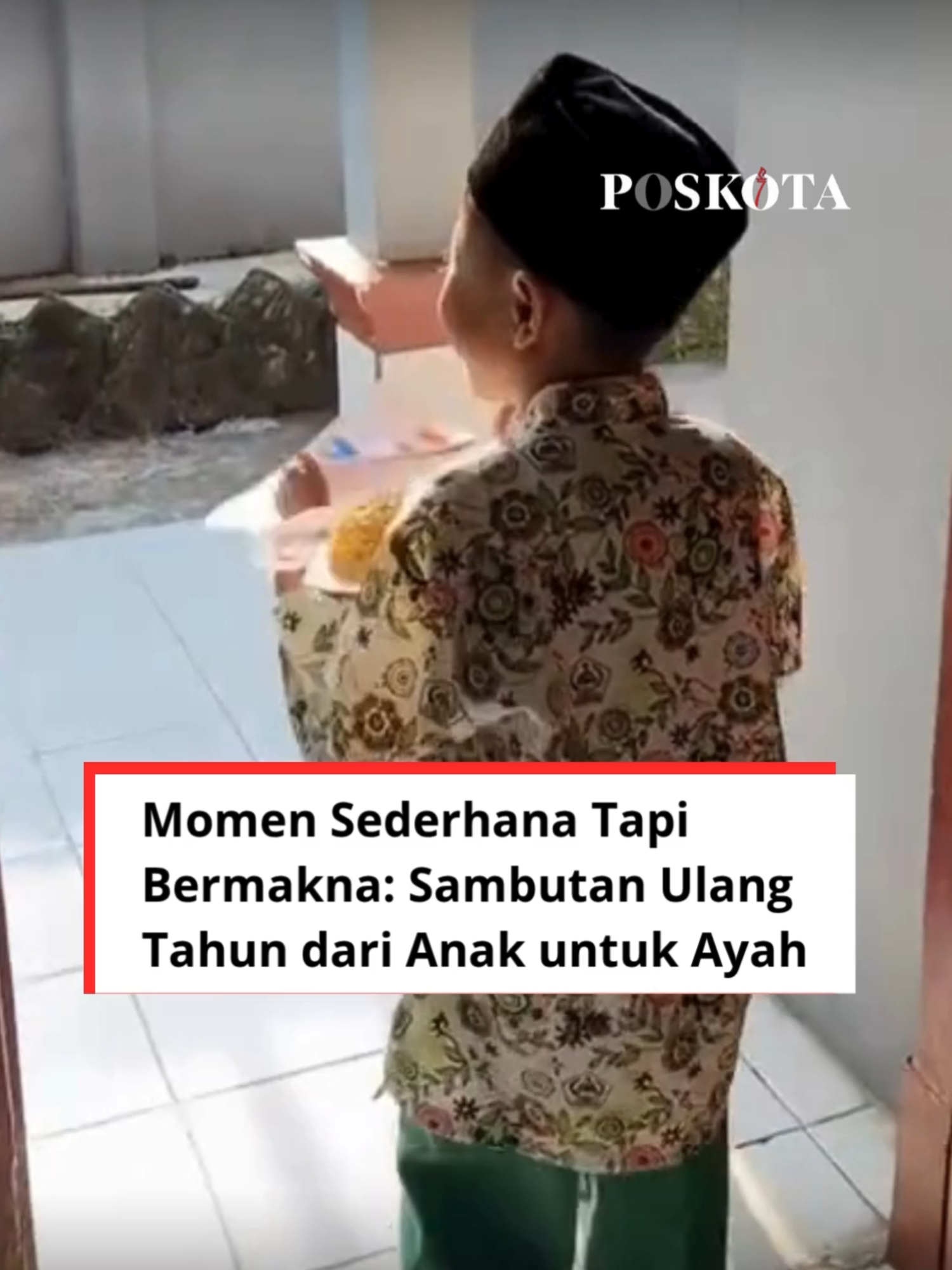 Bakal jadi kenangan seumur hidup 😍