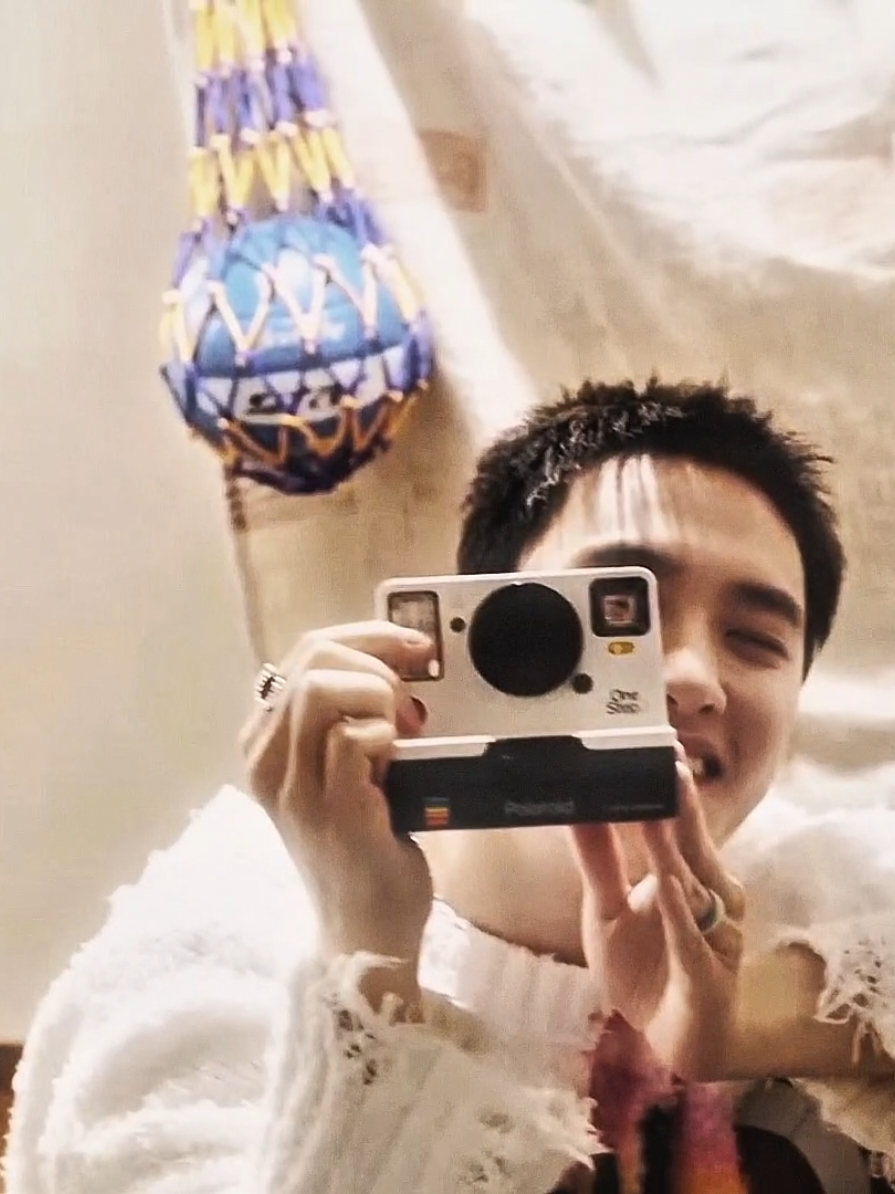 I love you soooo much Kyungsoo 😢