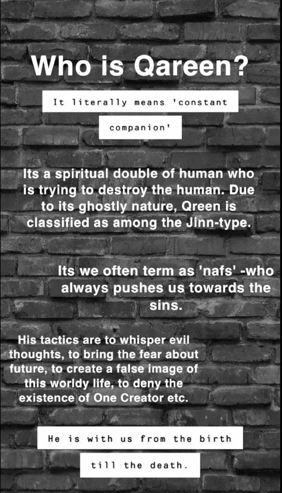 #fypシ゚ #jinn #hellfire #Allah #foryoupage❤️❤️ #unfreezemyacount #growmyaccount #grow #islamic_video #fyp #makkahmadinah #fypシ゚viral🖤tiktok #for #jinnat #devil #trap #saudiarabia🇸🇦 #pakistan #india #dubai🇦🇪 #foru 