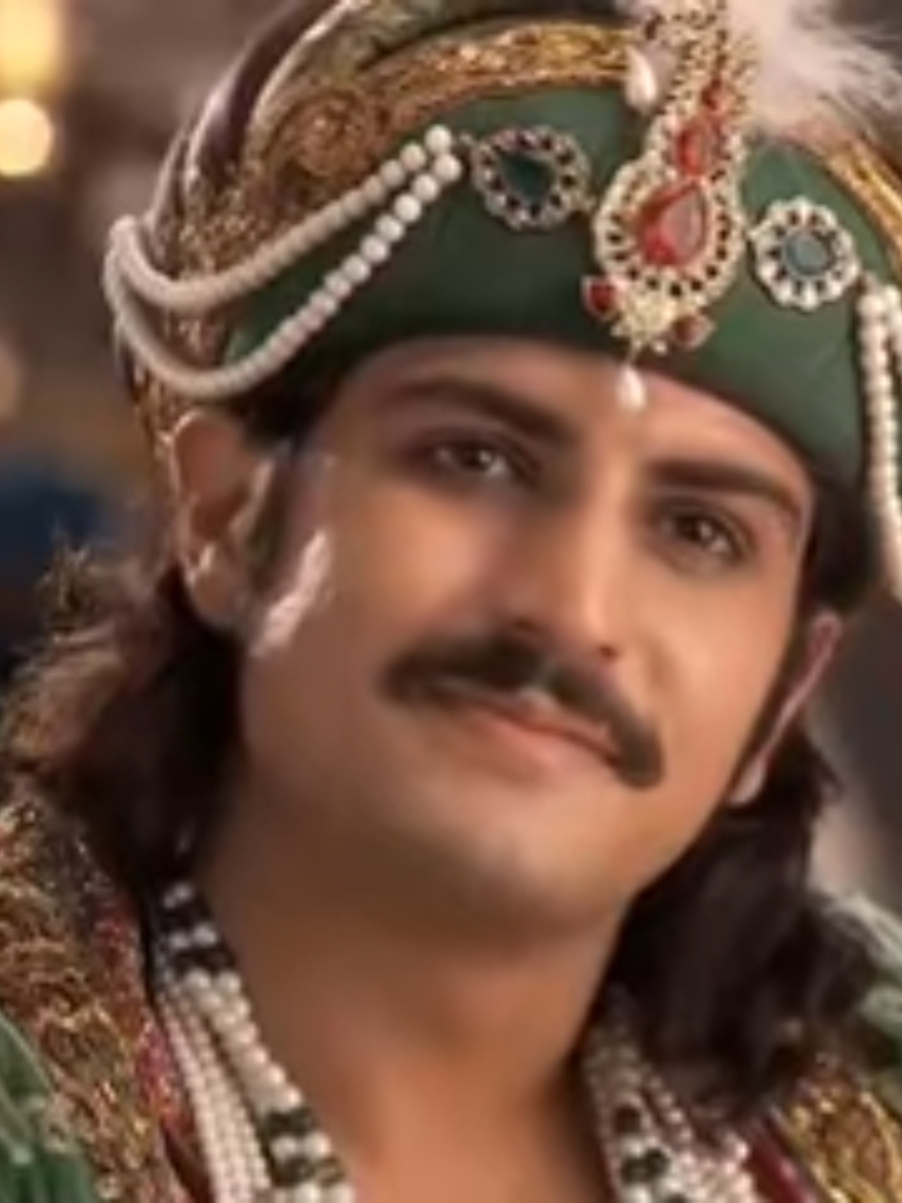 Jodha Akbar episode 1 part 2 #jodhaakbar #fypシ #rajamughal #rajajalaludinakbar #ratujodha 