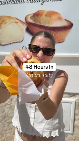 Here’s how we’d spend the perfect 48 hours in Ostuni, Italy…full Puglia guide coming soon! #italy #puglia #ostuni #pugliaitaly #italytravel 