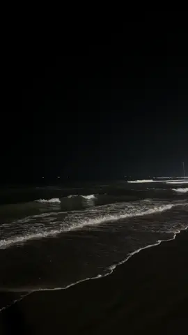 Biển về đêm thật đẹp💞🌊 #biểnđẹp#vungtau