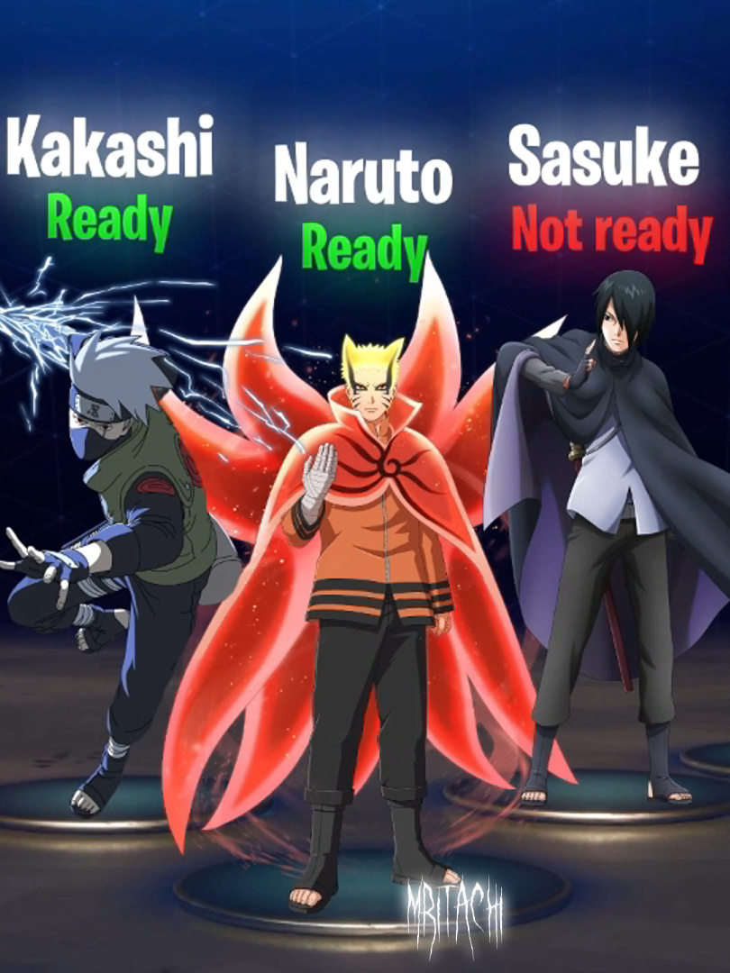 Team 7 at full power in fortnite. || #narutoshippuden #sasuke #kakashi #sakura #fyp #narutoedit #anime #goviral #dontflop #trendin #fortnite